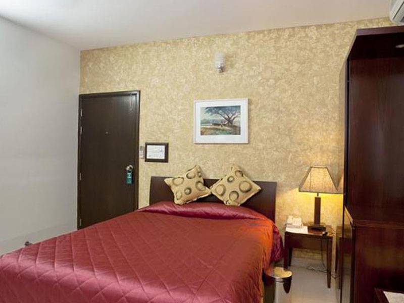 Well Park Residence Boutique Hotel & Suites