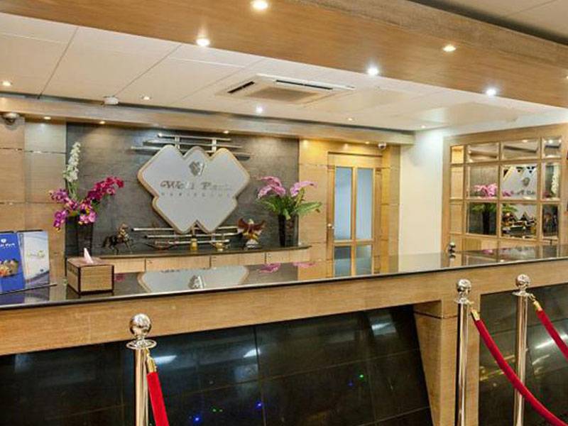 Well Park Residence Boutique Hotel & Suites