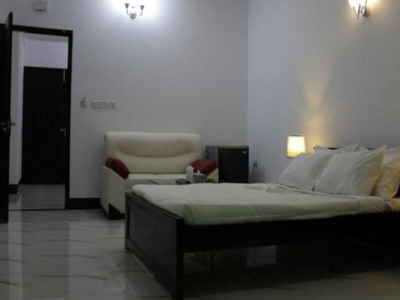 Warisan Residential Hotel