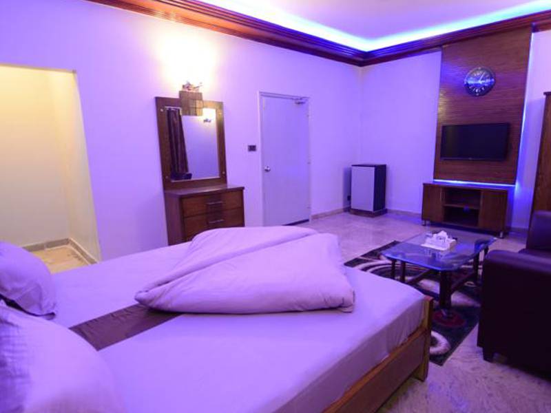 Seashell Inn Hotel, Karachi