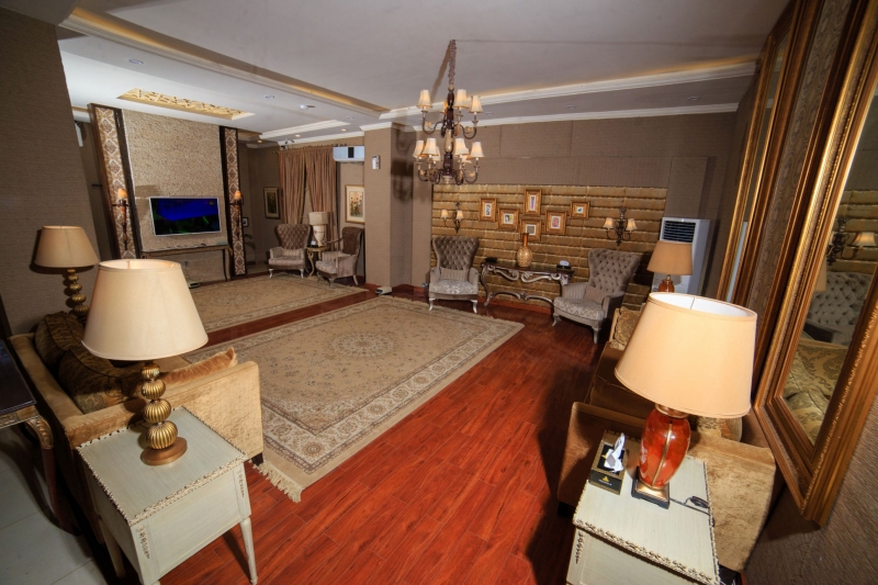 Shelton's Rezidor Hotel Peshawar