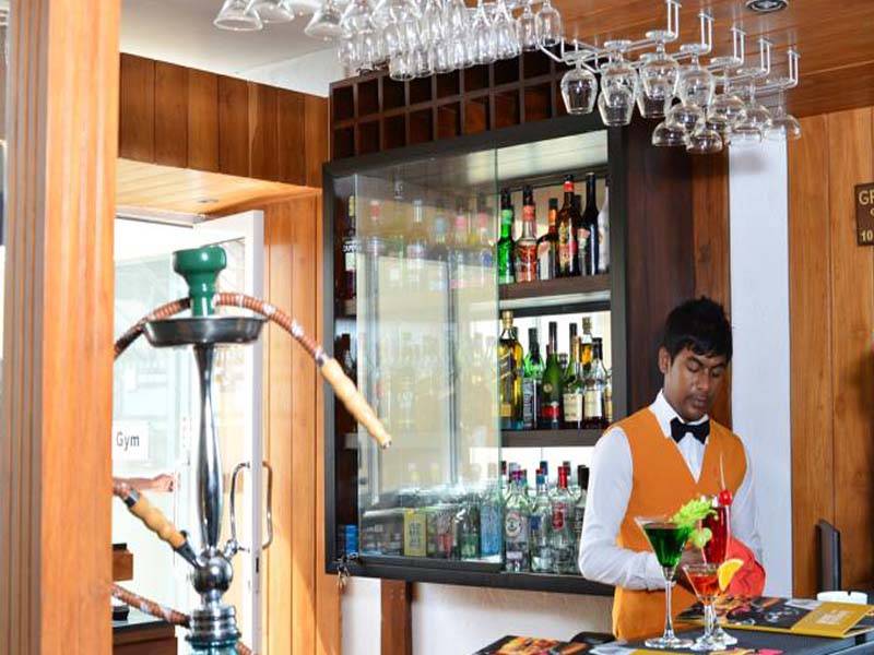 Pearl Grand Hotel