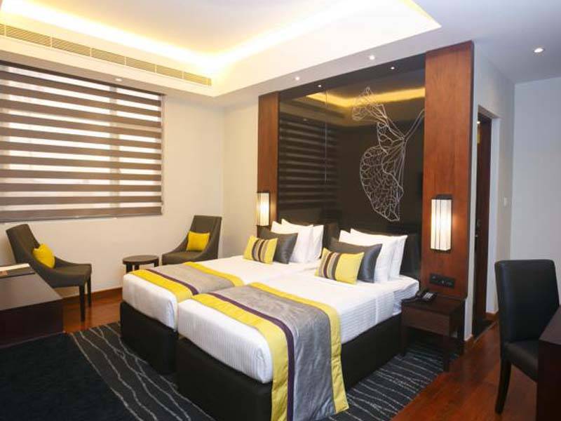 Renuka City Hotel