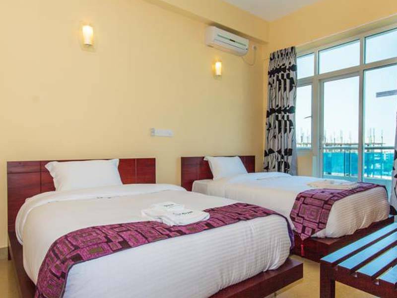 Supun Arcade Residency