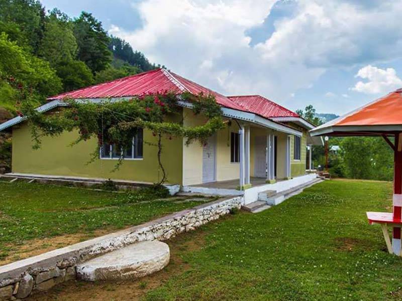 Highland Resort Chikar Jhelum Valley Muzaffarabad