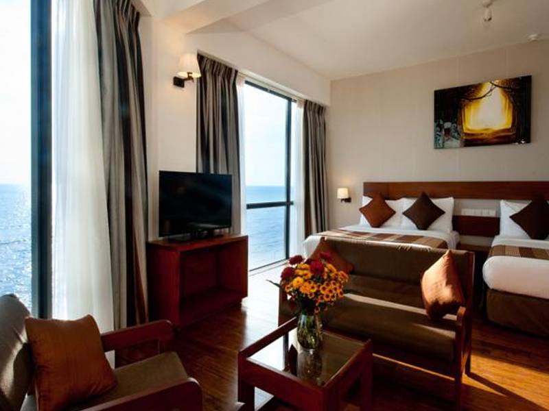 The Ocean Colombo