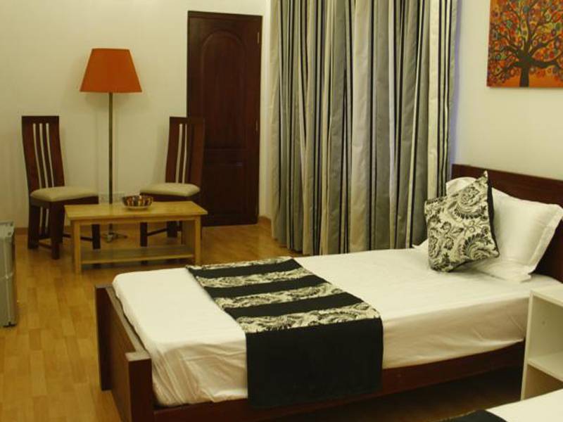 The Canes Boutique Hotel