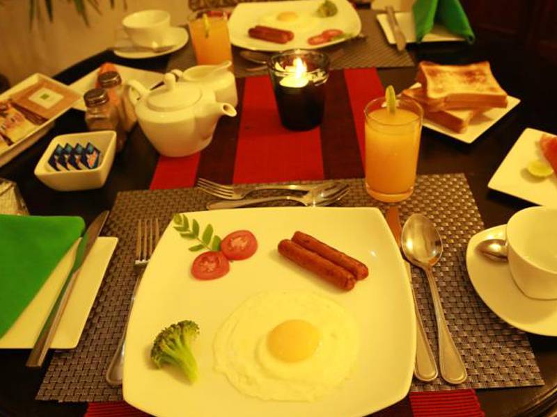 The Canes Boutique Hotel