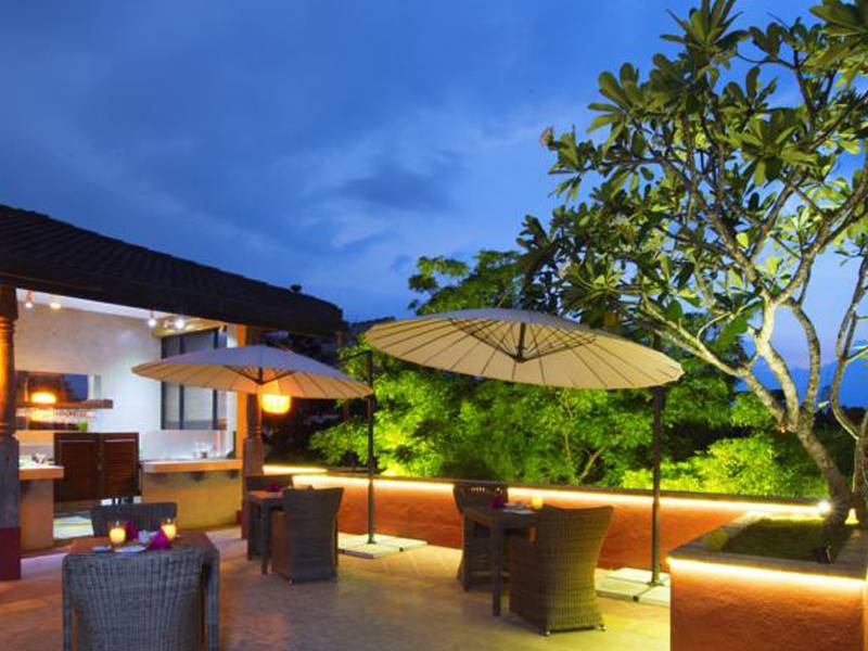 Zylan Luxury Villa