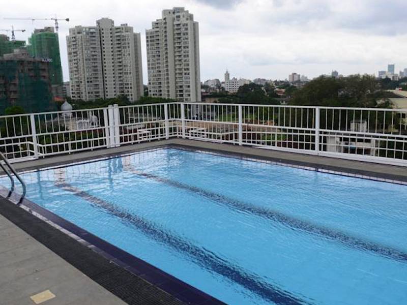 City Square Service Apartments