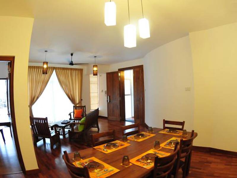 City Square Service Apartments