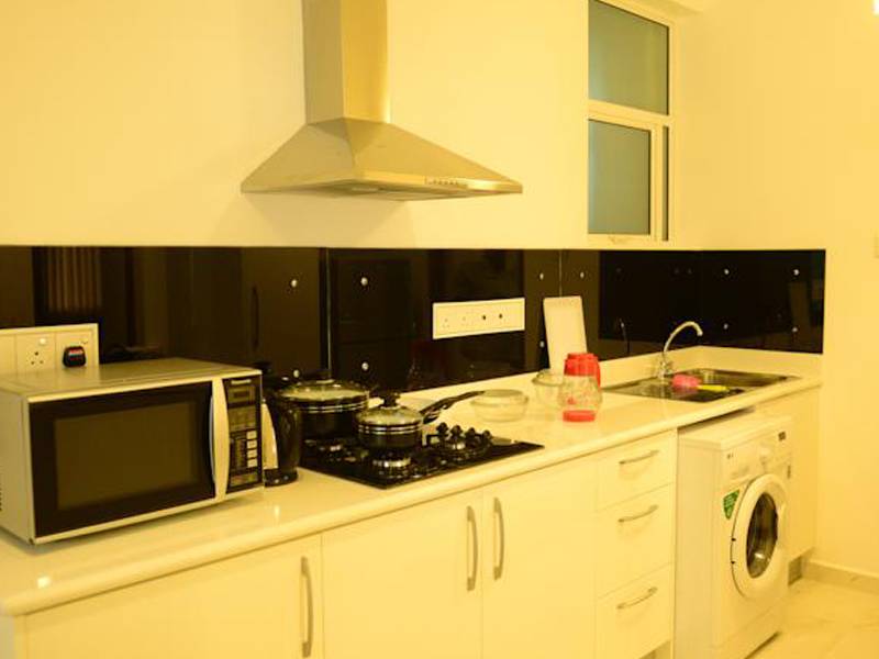 City Square Service Apartments