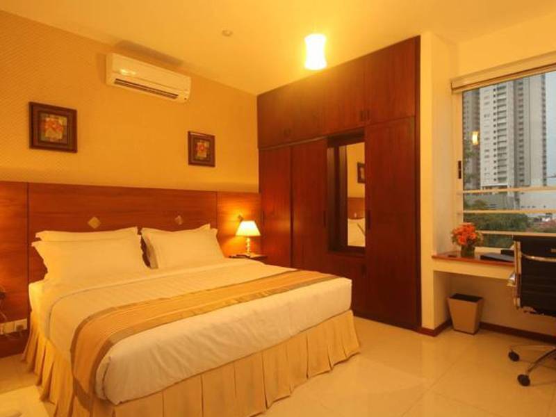 Unique Towers Luxury Boutique Suites