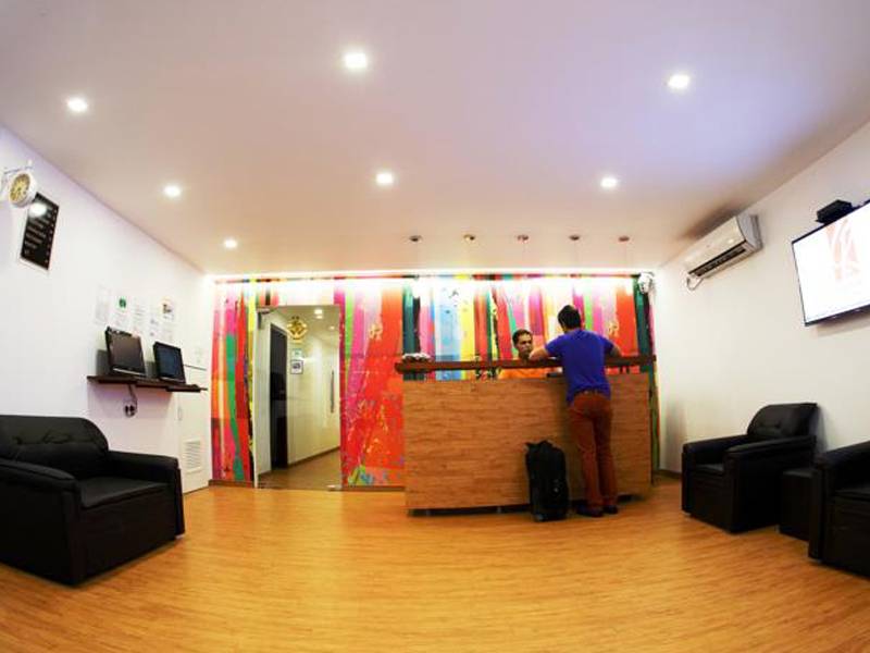 CityRest Fort