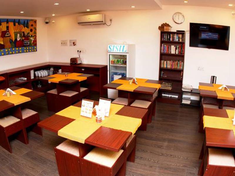 CityRest Fort