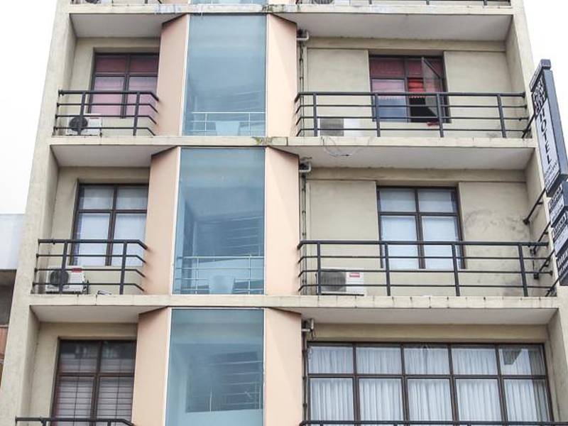 Port View City Hotel