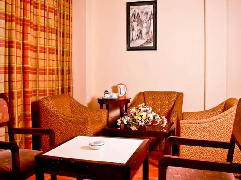 Grand Oriental Hotel