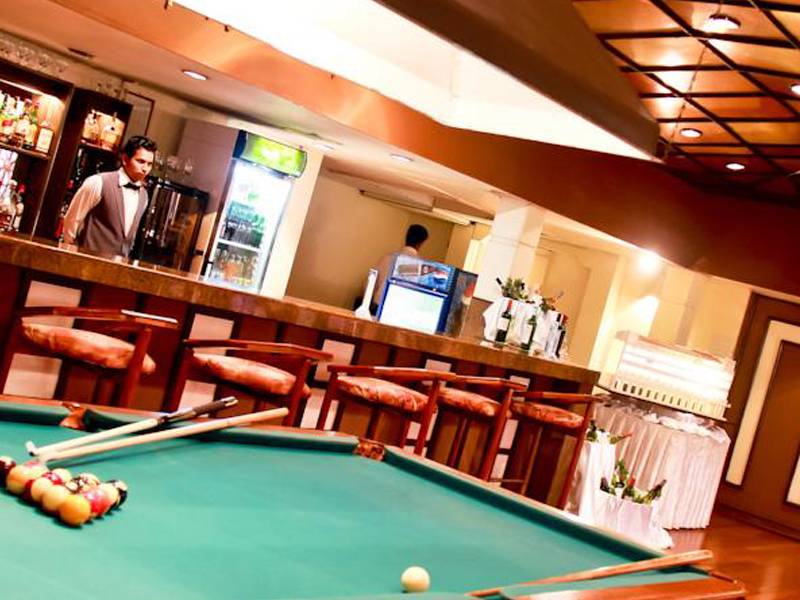 Grand Oriental Hotel
