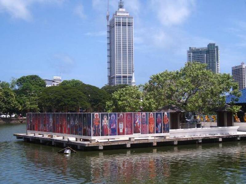 Galle Face Cove