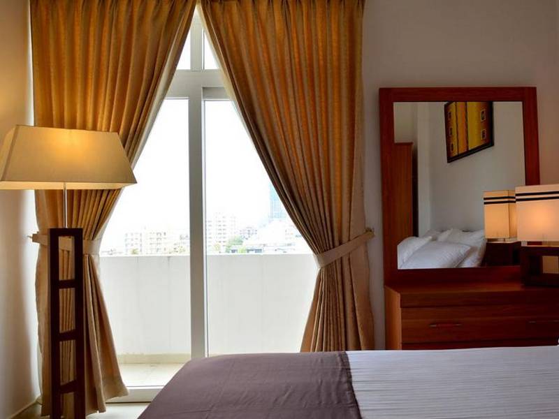 Panoramic Holiday Apartment  Seagull Complex  Colombo