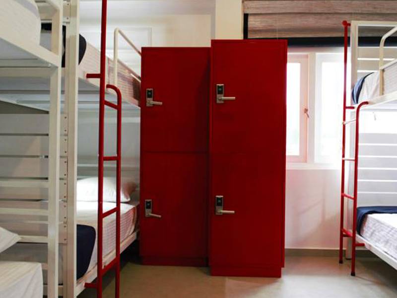 Hangover Hostels Colombo