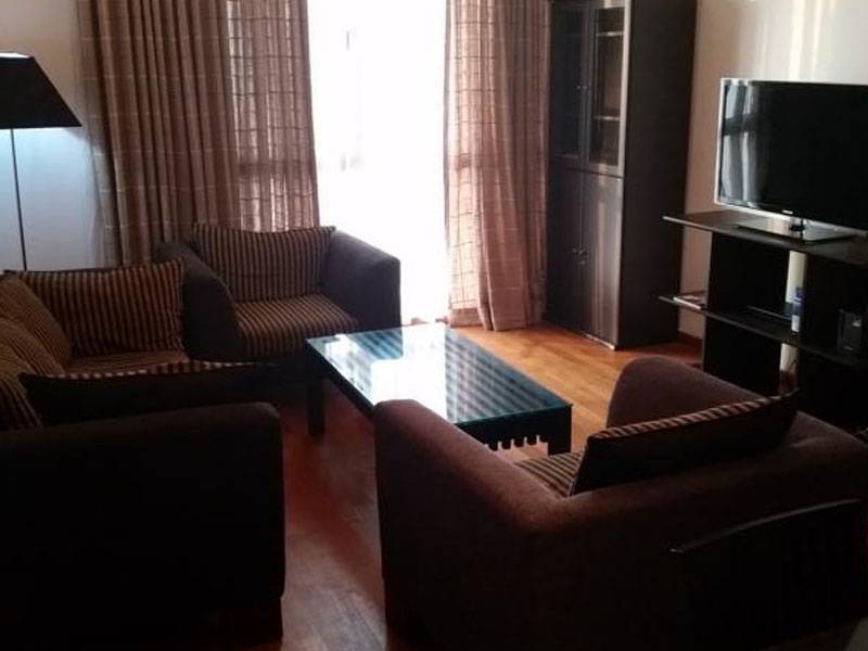 Monarch Serviced Apartments Colombo