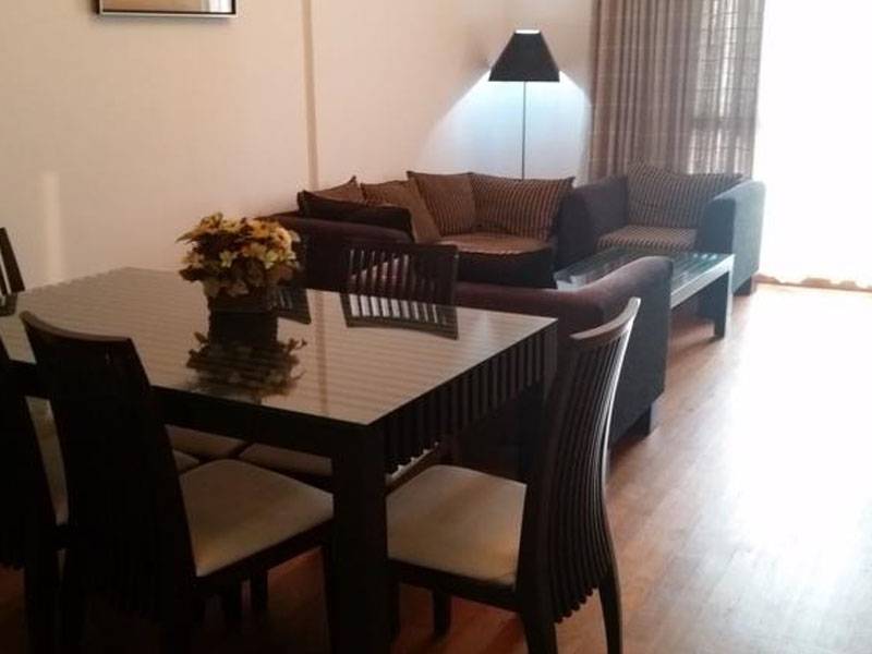 Monarch Serviced Apartments Colombo