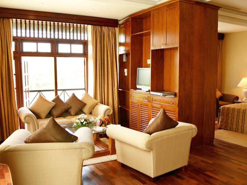 Mahaweli Reach Hotel