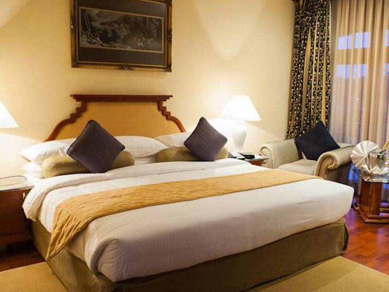 Mahaweli Reach Hotel