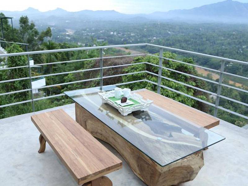 Sky Pavilion 