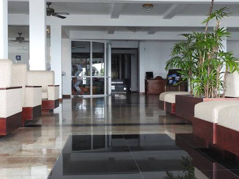 Hotel Topaz
