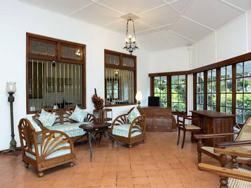 Mountbatten Bungalow - Kandy