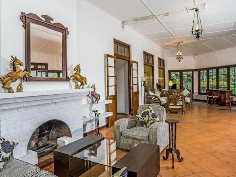 Mountbatten Bungalow - Kandy