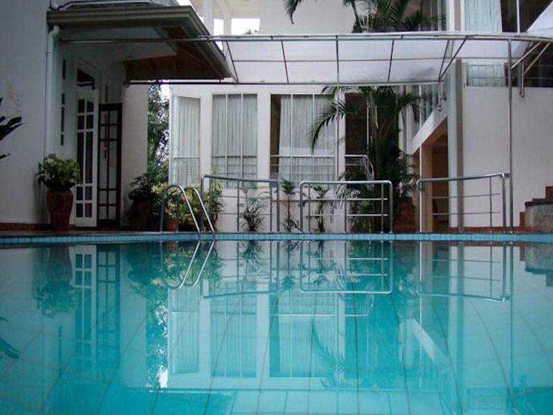 Serene Garden Hotel