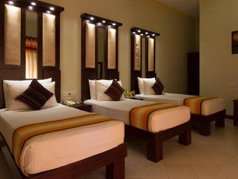 Serene Garden Hotel
