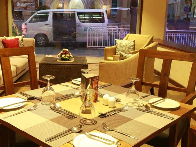 Kandy City Hotel 