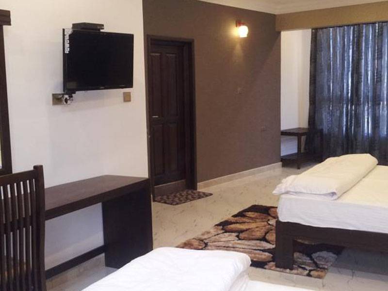 Galaxy City Hotel