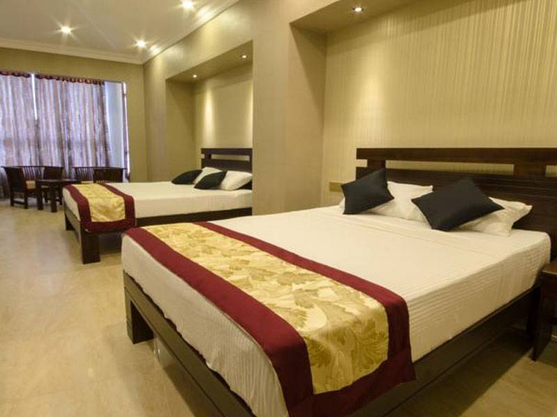 Galaxy City Hotel