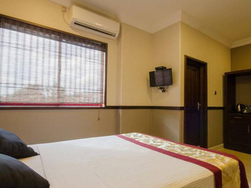 Galaxy City Hotel
