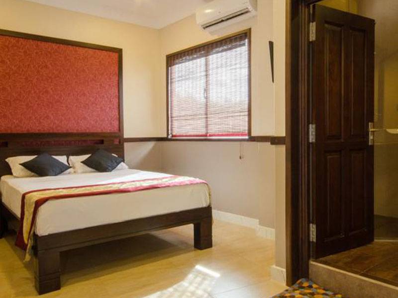 Galaxy City Hotel