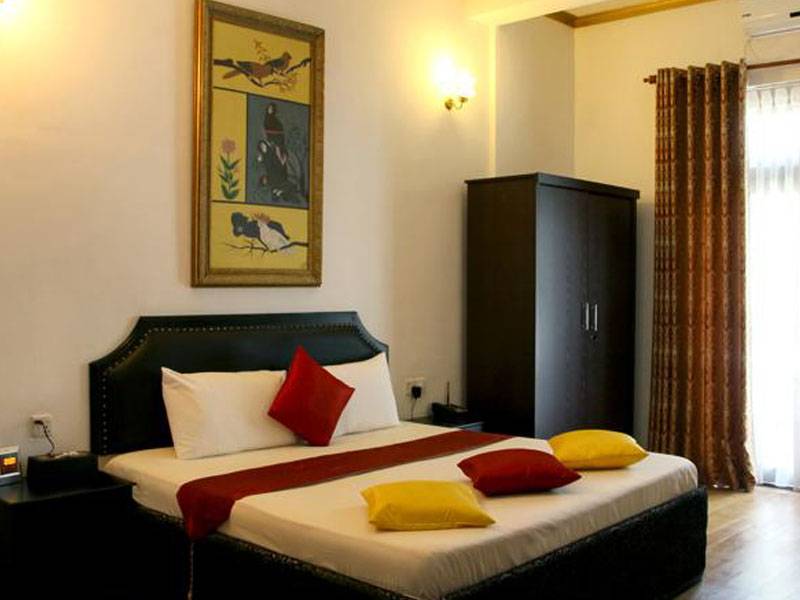 The Sovereign Kandy