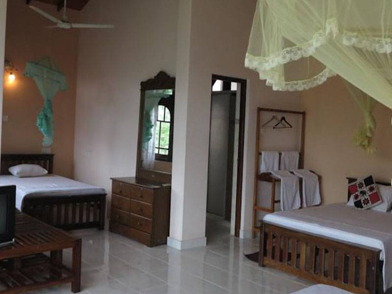 Kandy View Garden Hotel
