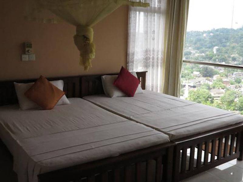 Kandy View Garden Hotel