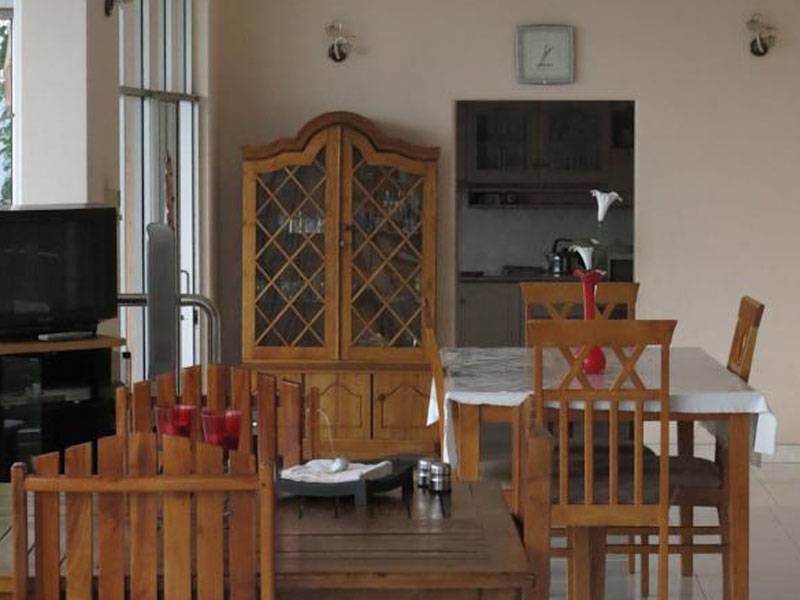 Kandy View Garden Hotel