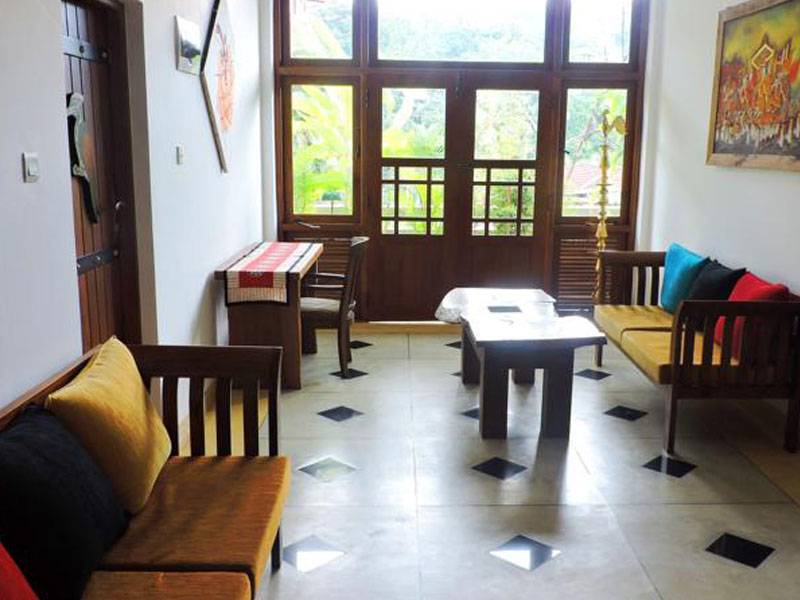 Gangula Villa Kandy