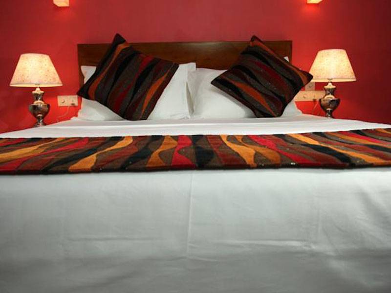 Hotel Travellers Nest