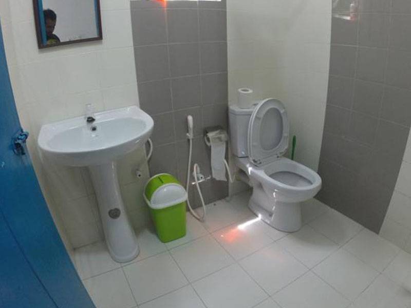 Kandy Hostel by Backpack Lanka