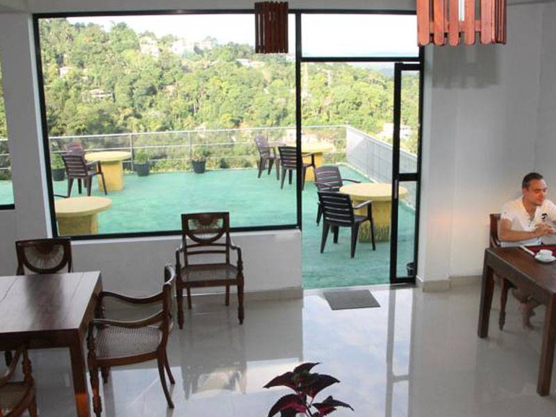 Pure Nature Hotel Kandy