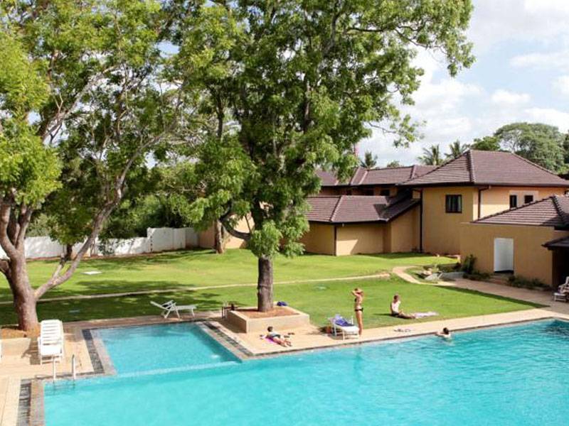 Rajarata Hotel