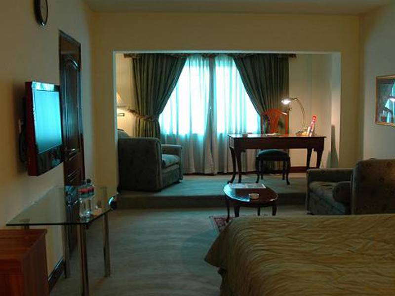 Islamabad Hotel, G-6 Markaz